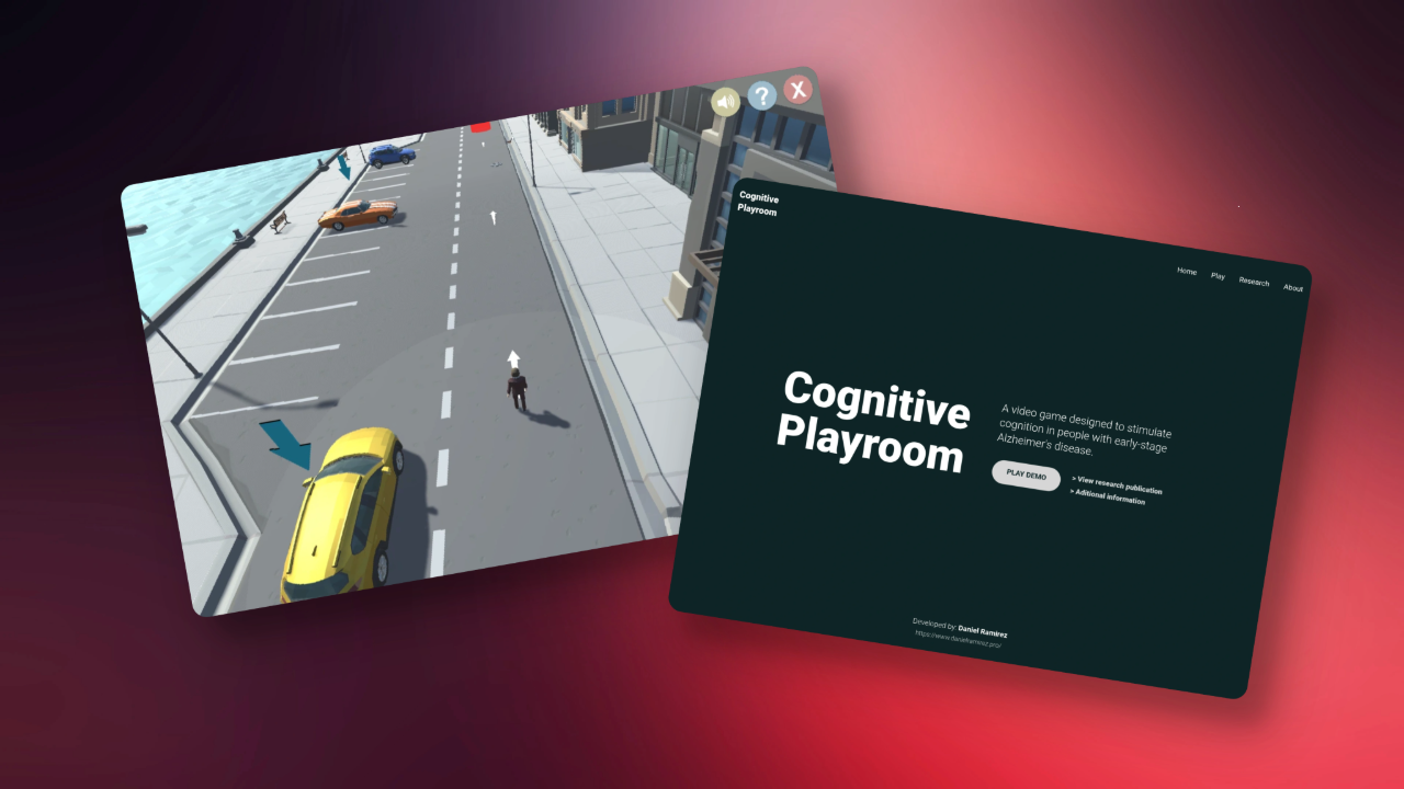 Cognitive Playroom